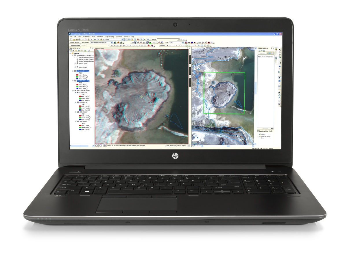 HP ZBook 15 G3